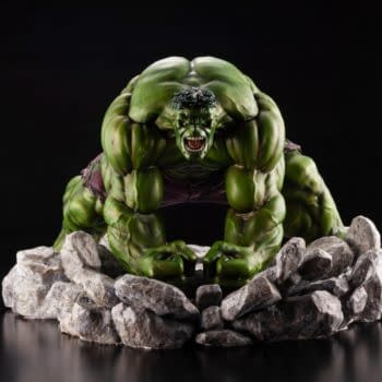 Immortal Hulk Kotobukiya ARTFX Premier Statue on the Way
