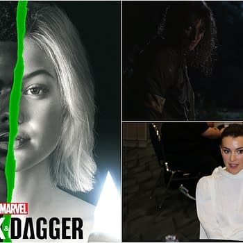 Marvels Cloak &#038 Dagger Season 2: Emma Lahana Talks Mayhem/ OReilly More [VIDEO]