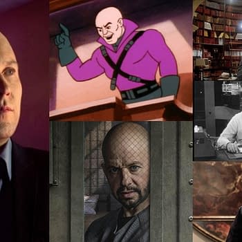 Supergirl: Our Top 10 List of Lexiest Lex Luthors of All Time (TV/Film)