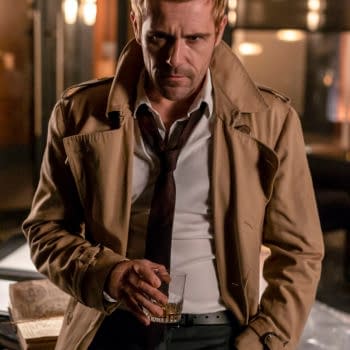 Not Sure if 'Legends of Tomorrow' or 'Constantine' Season 2 Tease&#8230;