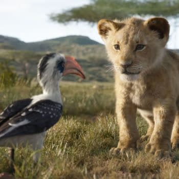 New TV Spot for "The Lion King" Has Talkin' Animals
