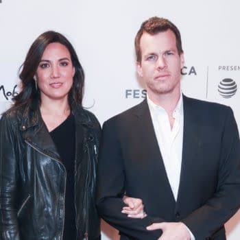 Couples Goals Lisa Joy, Jonathan Nolan Headed to Amazon Studios