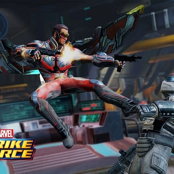 Marvel Strike Force Receives Avengers: Endgame Content With Film's Release