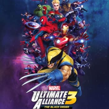Marvel Ultimate Alliance 3: The Black Order Gets a July Release