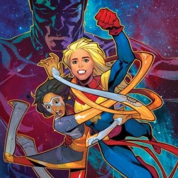 Marvel Comics Solicitations July 2019