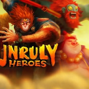 Unruly Heroes - Launch Trailer [Nintendo Switch | Xbox One | PC]