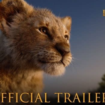'The Lion King': Watch the New Trailer Right Now!