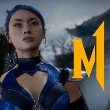 Mortal Kombat 11 Shows Off More of Kitana and D'Vorah