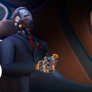 Overwatch Releases a New Lore Video Prior to