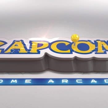 Capcom Home Arcade - Trailer