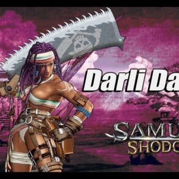 Samurai Shodown Introduces Darli Dagger in Latest Trailer