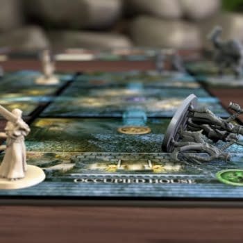 Bloodborne: The Board Game Drops a Gameplay Trailer