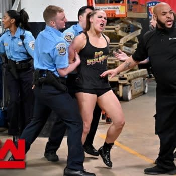 Good News: Ronda Rousey, Becky Lynch, and Charlotte Flair Released From Jail