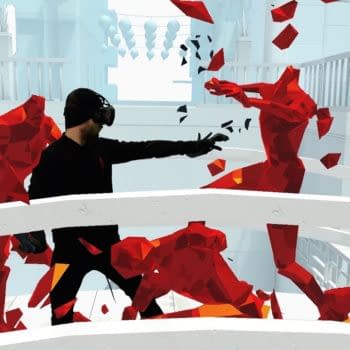 SUPERHOT VR: Arcade Edition Coming To Arcades This Year