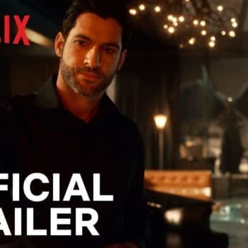 HELL Yeah- Netflix Drops 'Lucifer' Season 4 Trailer