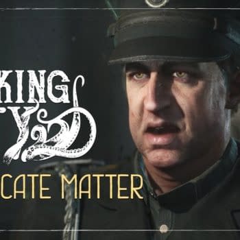 The Sinking City is Now Available for Pre-Order