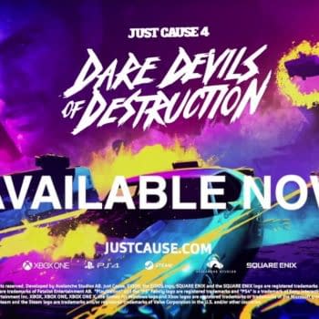 Just Cause 4 Releases the Dare Devils of Destruction DLC