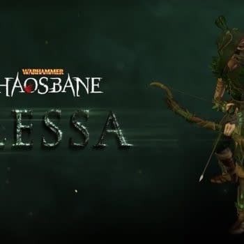 Warhammer: Chaosbane Shows Off New Footage of Wood Elf