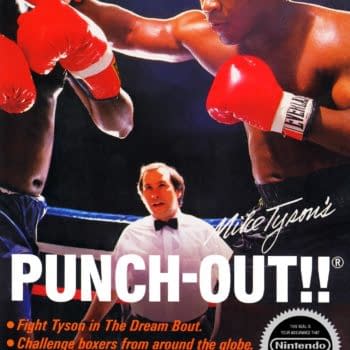 Did Mike Tyson Just Leak a New Nintendo Punch-Out Game?