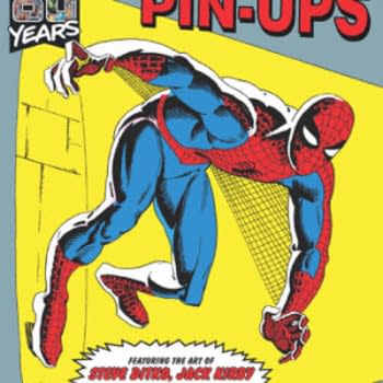 Yoe Books Launches New Marvel Line at IDW with Classic Pin-Up Collection