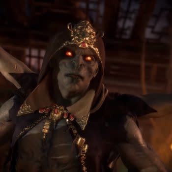 Mortal Kombat 11 Introduces Another New Character in The Kollector