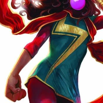 Watch Her Rise: A Goodbye To Ms. Marvel