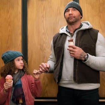 First Trailer for Dave Bautista's 'My Spy' Released at CinemaCon
