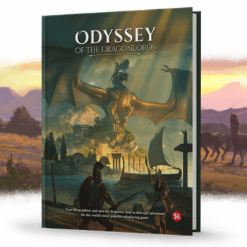 'Odyssey of the Dragonlords': Explore the Perils of Ancient Realms for 5e