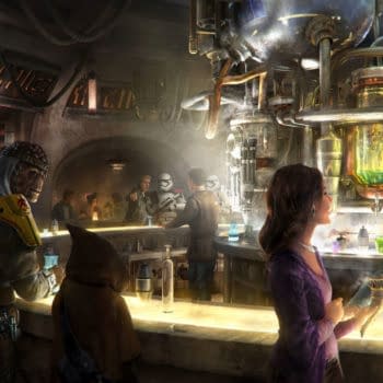 Star Wars: Galaxy's Edge Beer and Wine- White Wampa Ale, Gold Squadron Lager and More