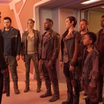 "The Orville" Crew Brainstorm The Musical Episode That Will Never Be (at NYCC)