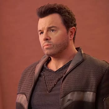 The Orville Season 3 Abandons Foxs Ship for Hulu [SDCC 2019]