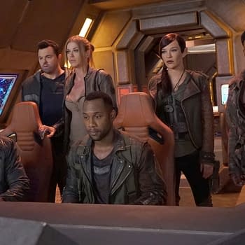 The Orville: Seth MacFarlanes Sci-Fi Series Beams Up Season 3 Renewal