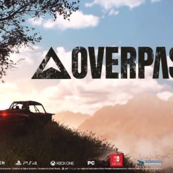 Big Ben Announces Off-Road Mayhem with 'Overpass' Trailer
