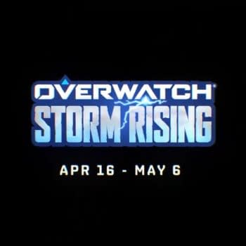 Overwatch Archives Returns Next Week With "Storm Rising"