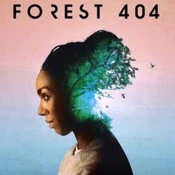 Video Exclusive: Pearl Mackie Launch of Forest 404 From BBC Sounds Presentation