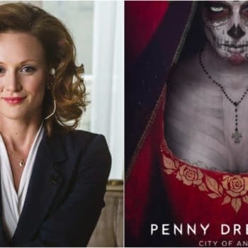 'Penny Dreadful: City of Angels' &#8211; Halt and Catch Fire's Kerry Bishé Joins Showtime Series