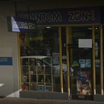 Phantom Zone of Sydney, Australia, is Closing