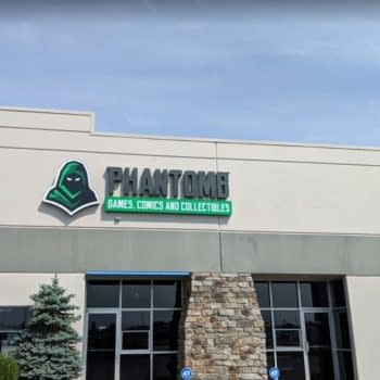 Phantomb Games, Comics & Collectibles to Close - Unless Anyone Wants to Buy It