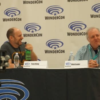 "I Begrudge Stan Lee Nothing But Sole Credit": the Jack Kirby Tribute Panel at Wondercon
