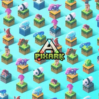 Snail Games Announces PixARK Coming in May for Multiple Platforms