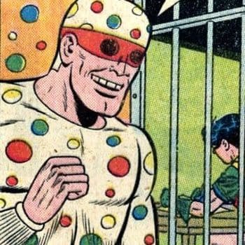 Wait, Polka-Dot Man Will Be in 'Suicide Squad' 2?