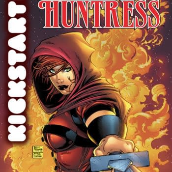 15 Years Of Scarlet Huntress's Adventures&#8230;
