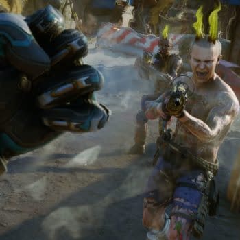 Bethesda Softworks Let Us Try Out Rage 2 At PAX East 2019