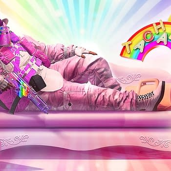 Ubisoft Launches Rainbow Six Siege: Rainbow Is Magic Event