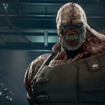 Capcom Apparently Teases a Resident Evil 3 Remake