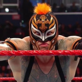 In Shocking Turn of Events, Rey Mysterio Could Miss WrestleMania Match for Injury