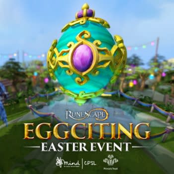 The RuneScape Easter Bunny Came Early This Year