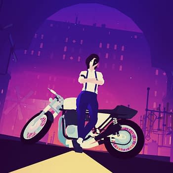 Finding The Combat Beat in Sayonara Wild Hearts at PAX East 2019
