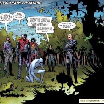 Stryfe Tries to Make Sense of Cable's Continuity in Next Week's X-Force #6