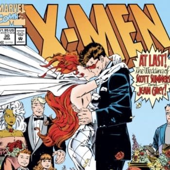 Marvel's Jordan White Says the Wedding of Jean Grey and Scott Summer Never Happened